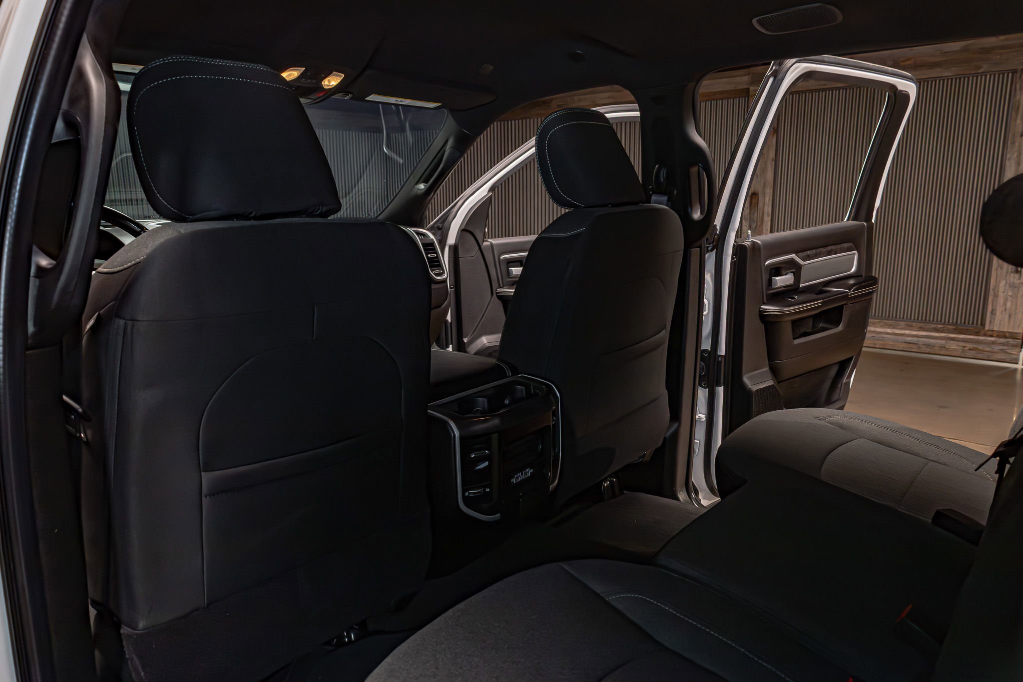 Used 2022 RAM 3500 Big Horn w/ Level C Equiment Group image 24