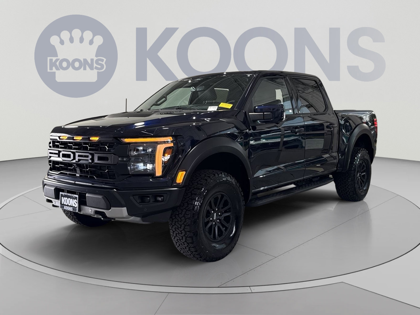 Used 2026 Ford F150 Raptor
