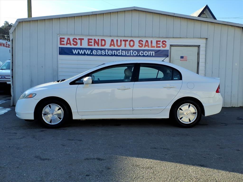 Used 2008 Honda Civic Hybrid image 2