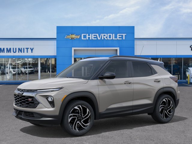 New 2026 Chevrolet TrailBlazer RS w/ Convenience Package AWD/4WD image 3