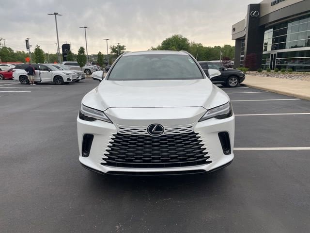 New 2026 Lexus RX 350 Premium AWD/4WD image 8