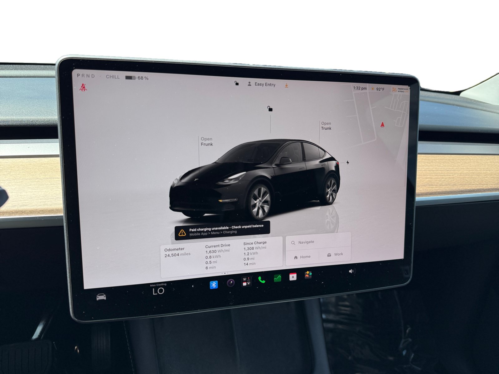 Used 2023 Tesla Model Y Long Range AWD/4WD image 12