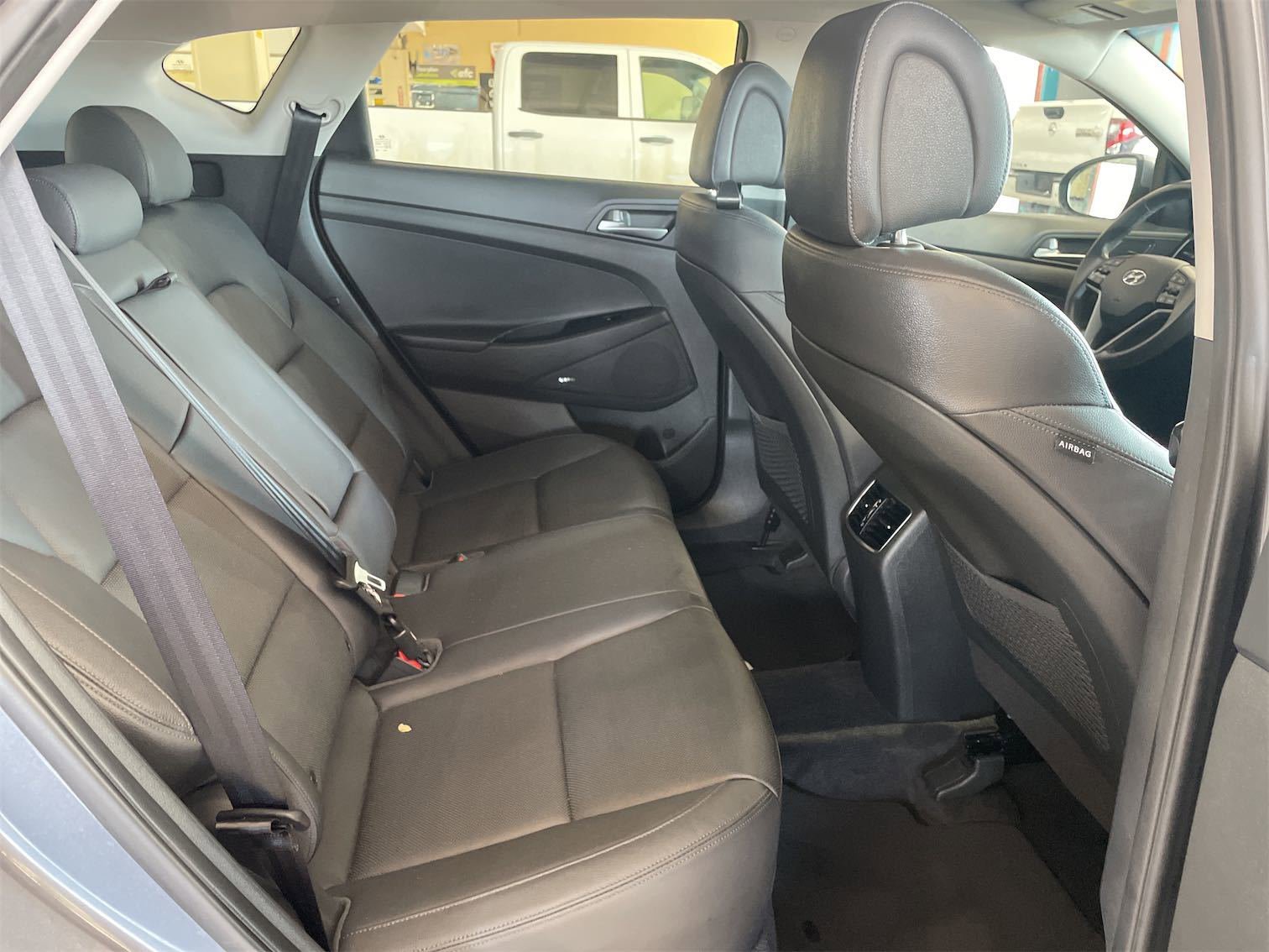 Used 2017 Hyundai Tucson SE Plus image 16