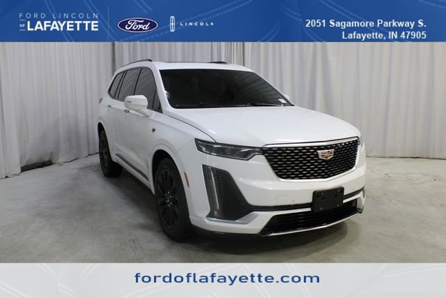 Used 2020 Cadillac XT6 Premium Luxury AWD/4WD image 1