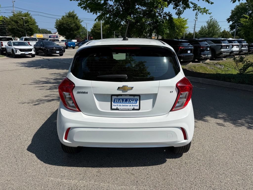 Used 2021 Chevrolet Spark LT FWD image 4