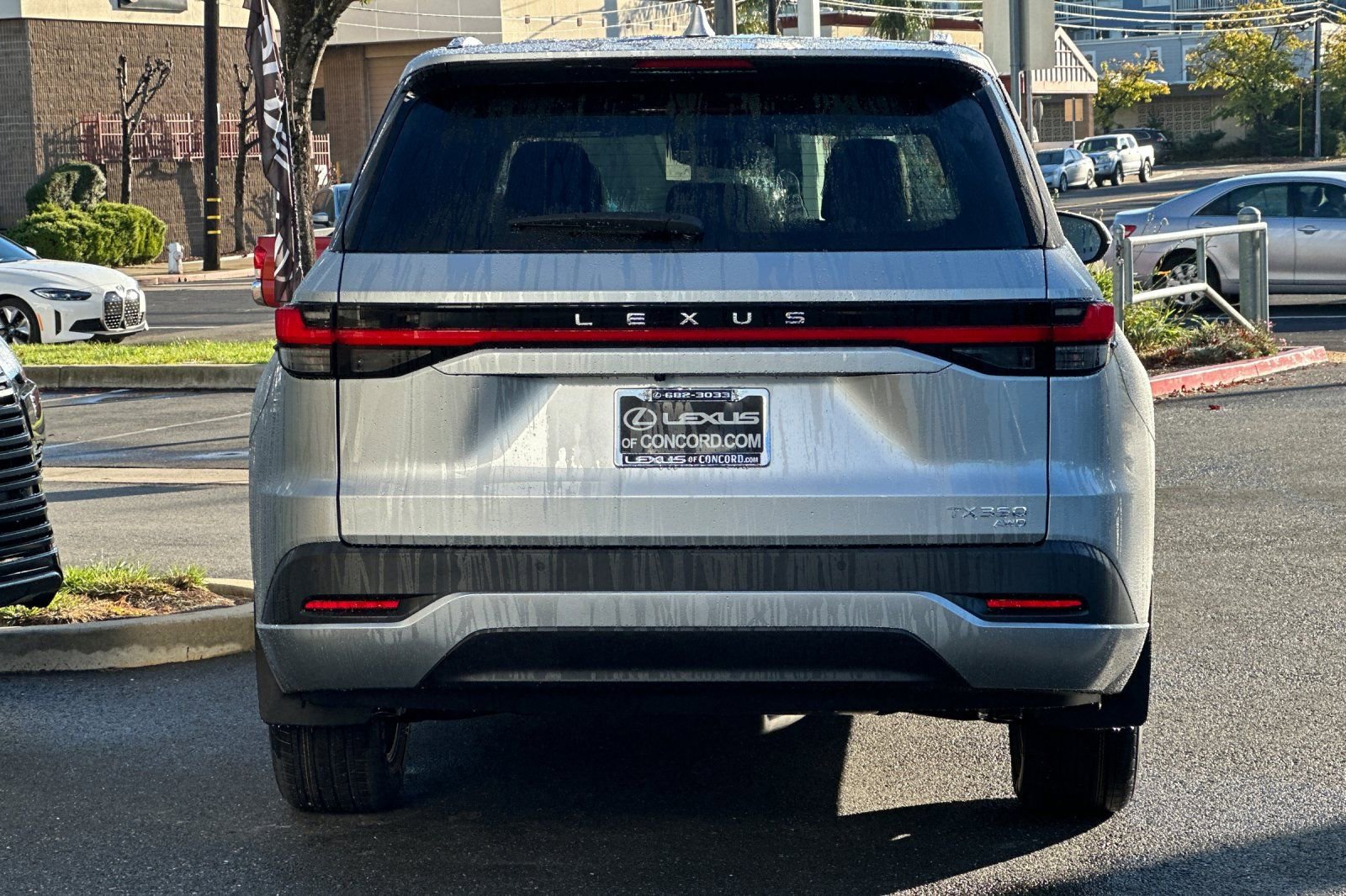 New 2026 Lexus TX 350 AWD w/ Technology Package image 5