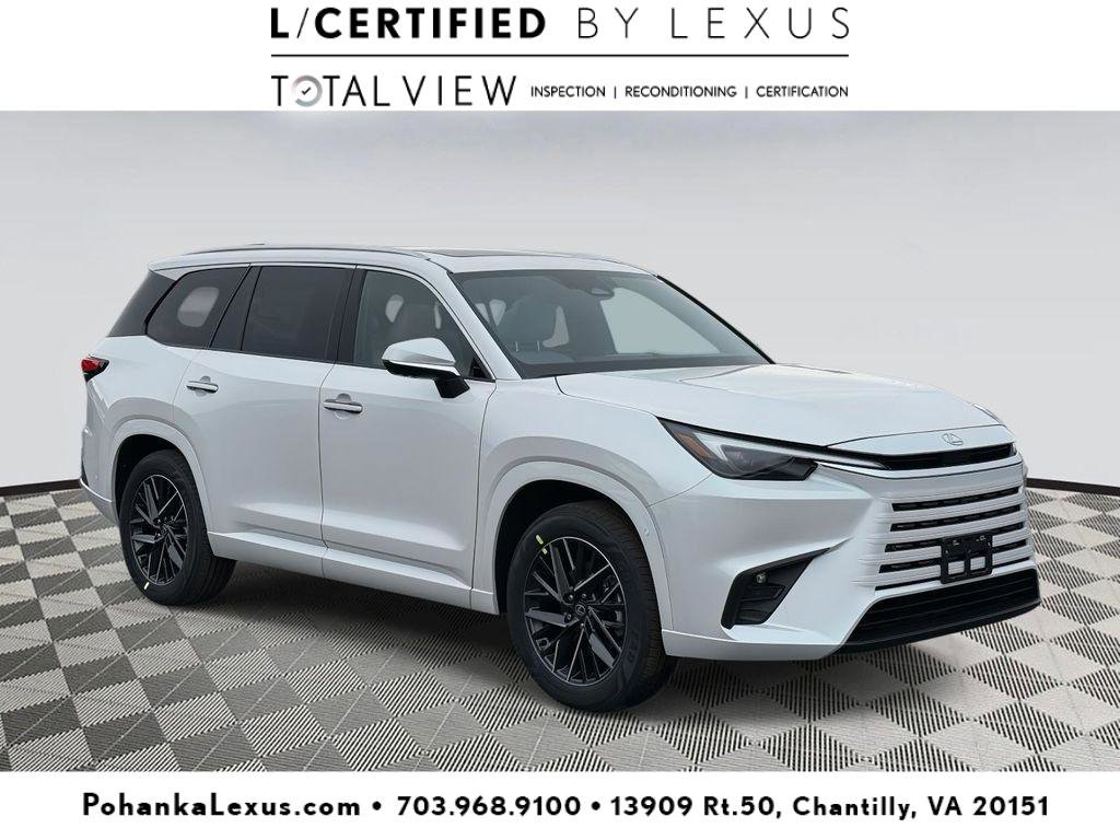 Used 2026 Lexus TX 350 AWD