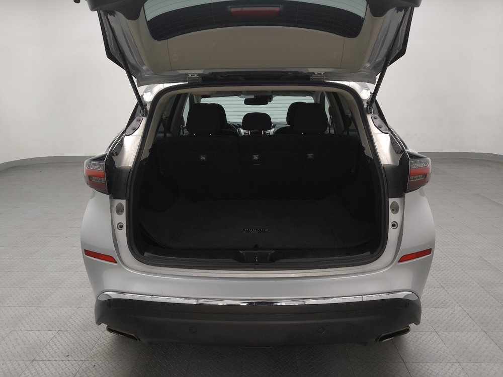 Used 2020 Nissan Murano SV image 29