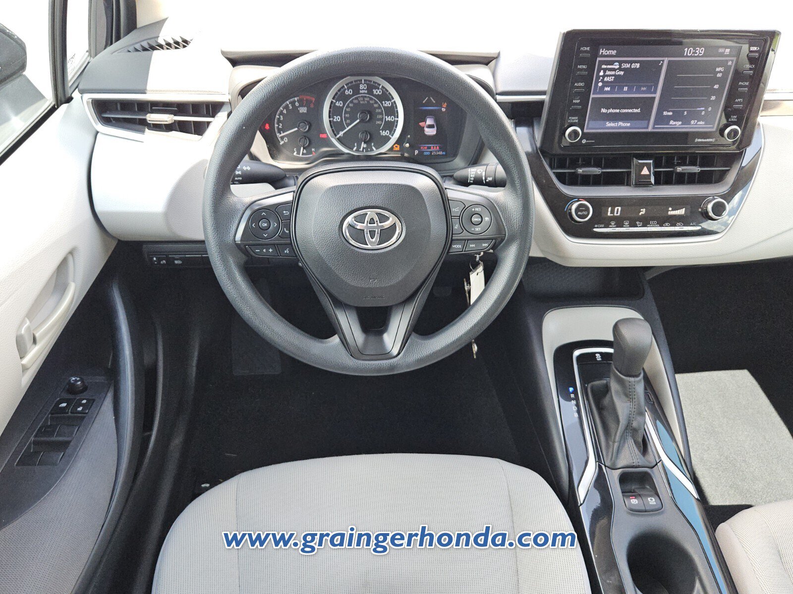 Used 2022 Toyota Corolla LE FWD image 12