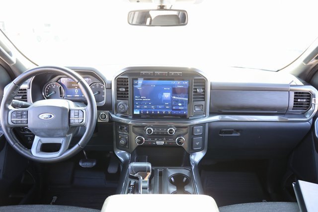 Used 2022 Ford F150 XLT w/ Equipment Group 302A High image 12