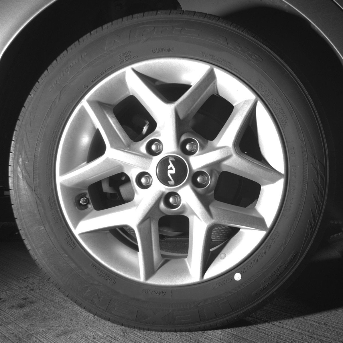 Used 2025 Kia Soul LX w/ LX Technology Package image 15