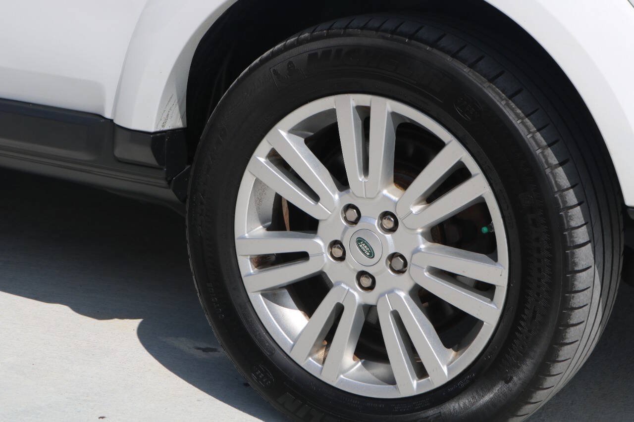 Used 2012 Land Rover LR4 HSE AWD/4WD image 44