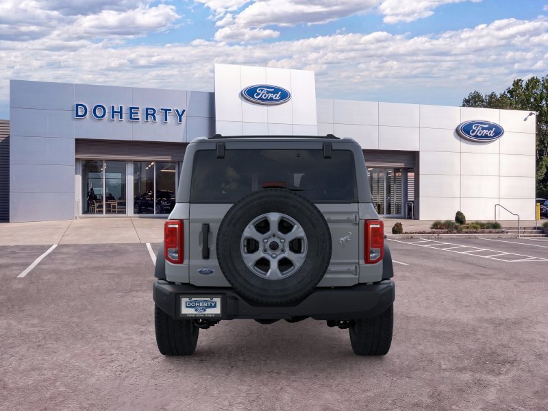 New 2026 Ford Bronco Big Bend AWD/4WD image 5