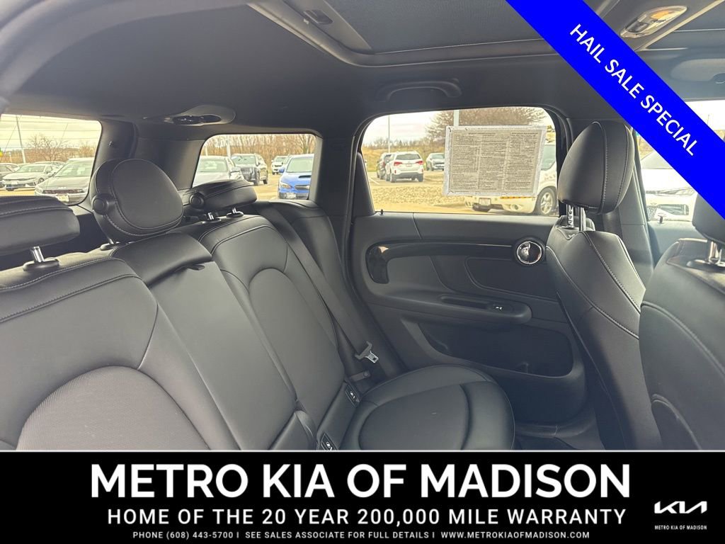 Used 2017 MINI Cooper Countryman S AWD/4WD image 35