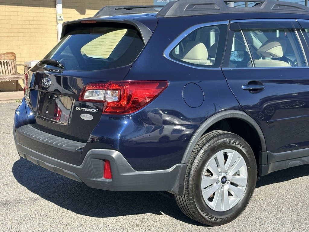 Used 2018 Subaru Outback 2.5i image 38