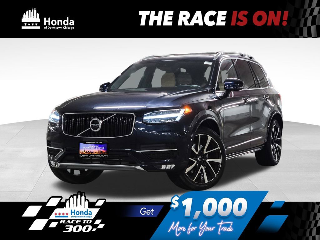 Used 2019 Volvo XC90 T6 Momentum w/ Advanced Package