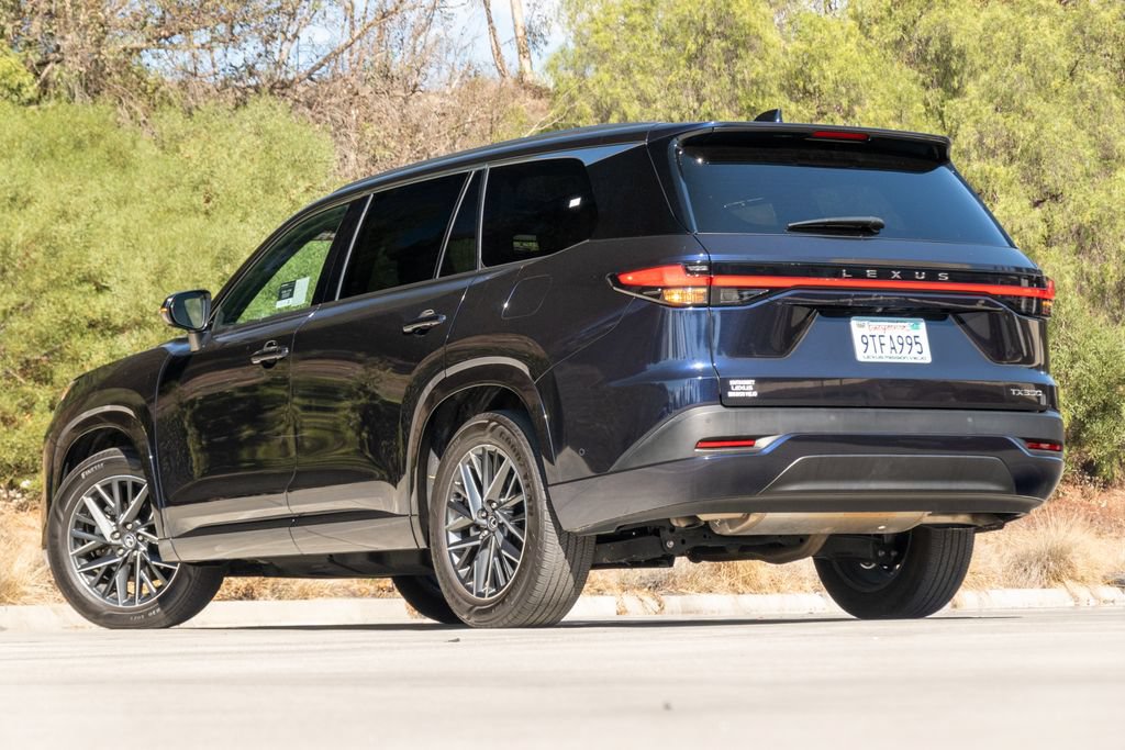 Certified 2025 Lexus TX 350 FWD w/ Technology Package image 2