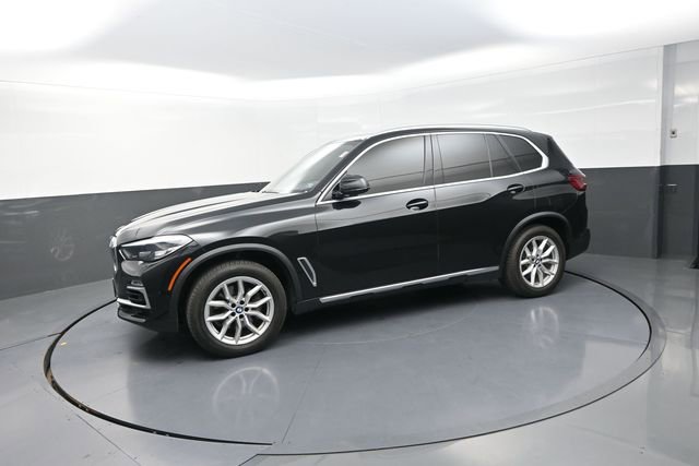 Used 2020 BMW X5 xDrive40i w/ Convenience Package AWD/4WD image 48