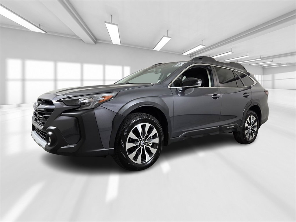 Certified 2025 Subaru Outback Limited XT image 2
