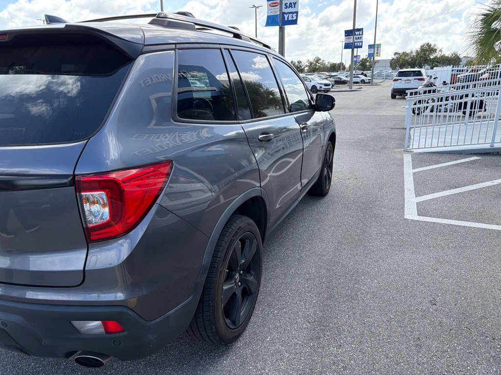 Used 2019 Honda Passport Elite image 8