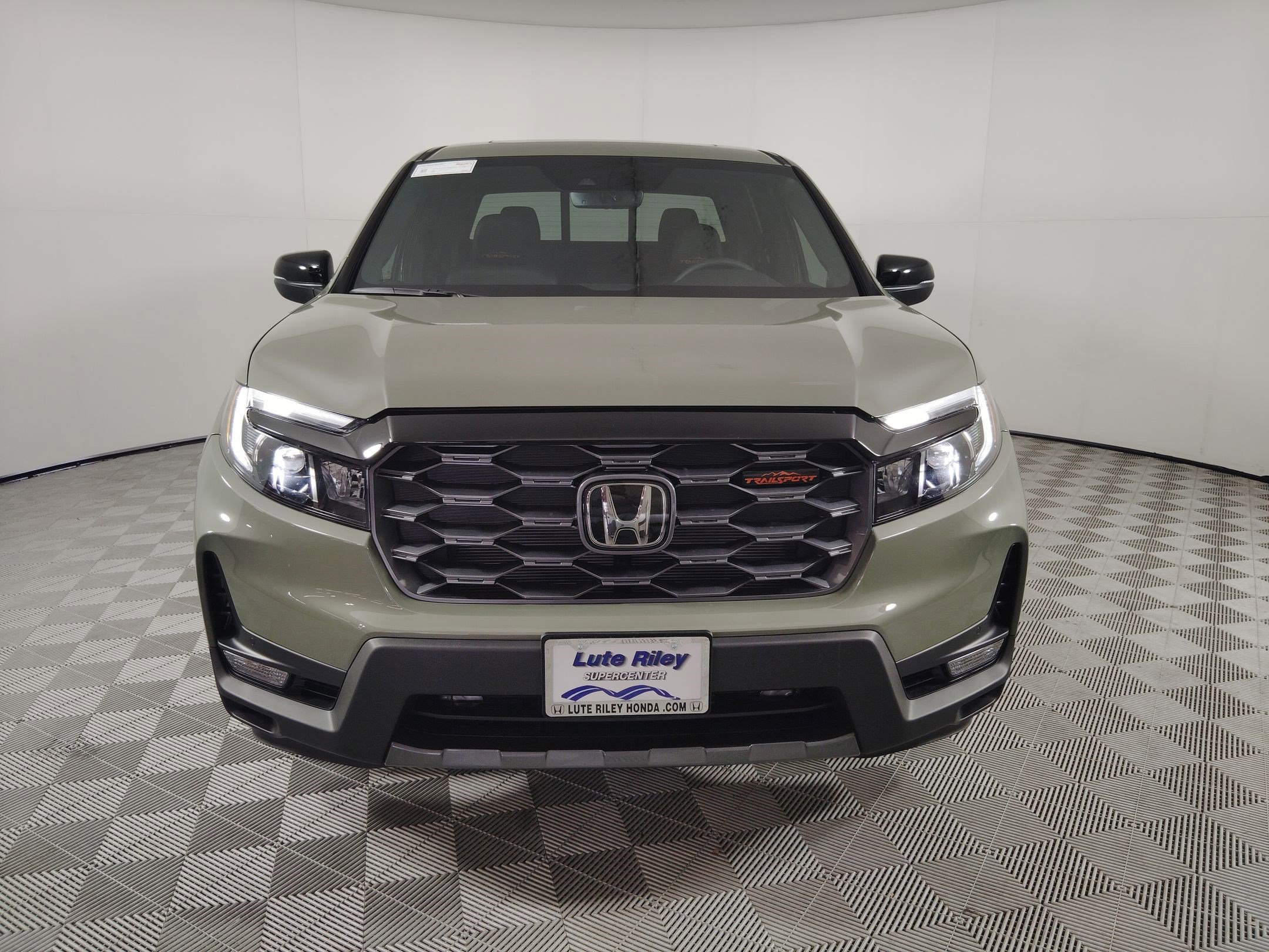 New 2026 Honda Ridgeline TrailSport image 6