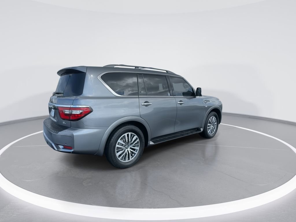 Used 2022 Nissan Armada SL image 8
