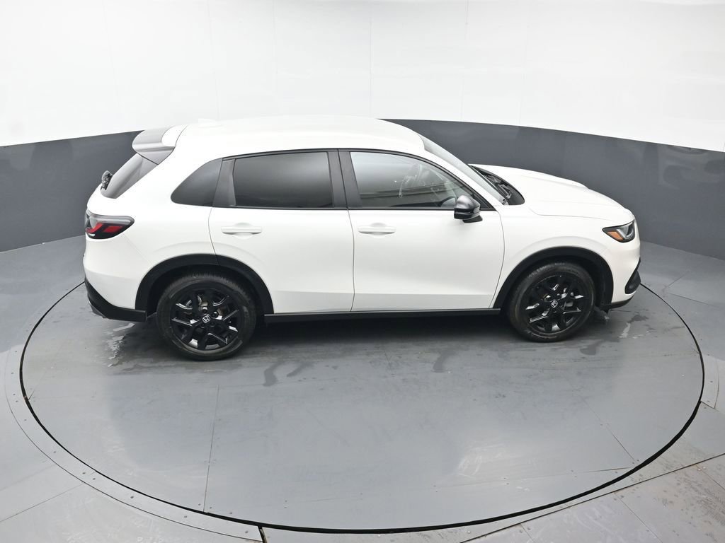 Used 2024 Honda HR-V Sport image 37