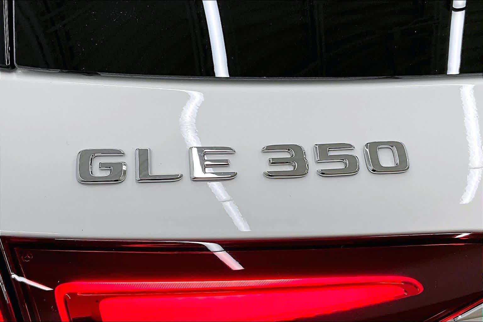 New 2026 Mercedes-Benz GLE 350 4MATIC image 15