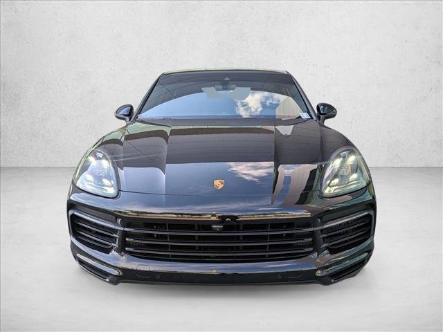 Used 2021 Porsche Cayenne S AWD/4WD image 2