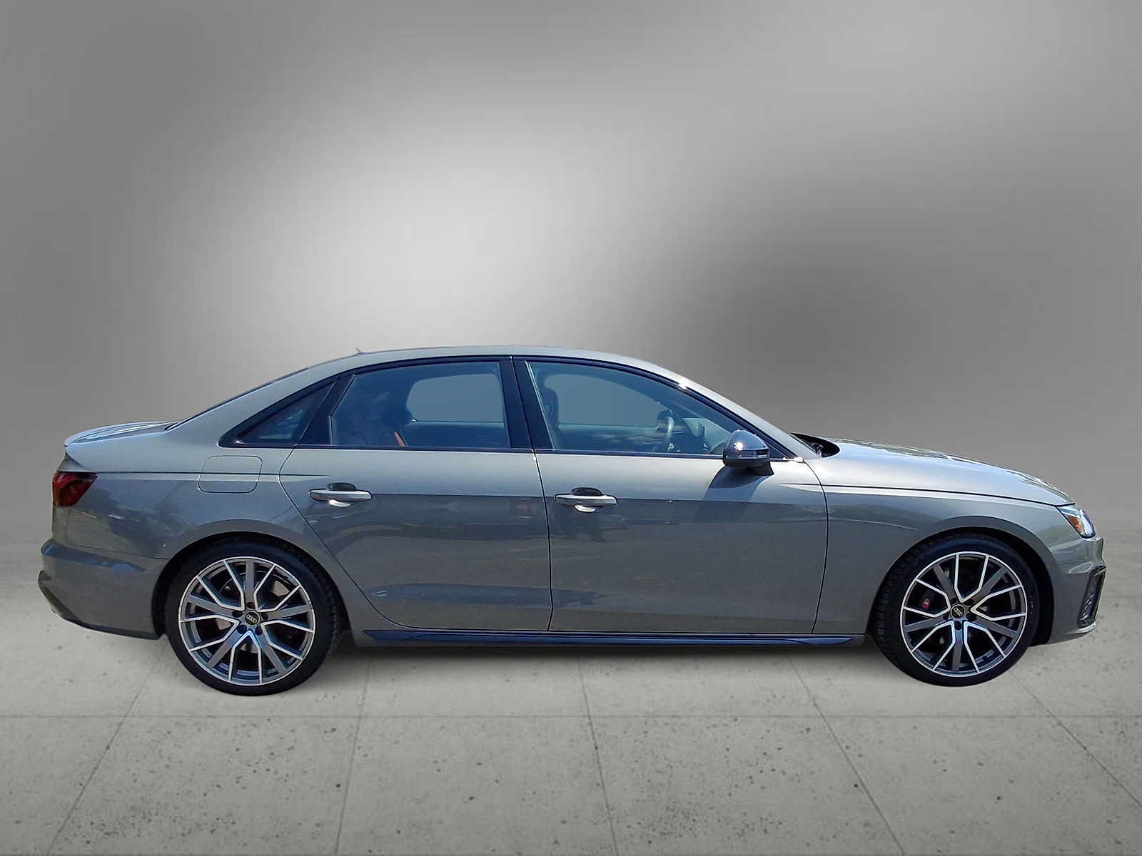 Certified 2023 Audi S4 Premium Plus w/ Premium Plus Package AWD/4WD image 8