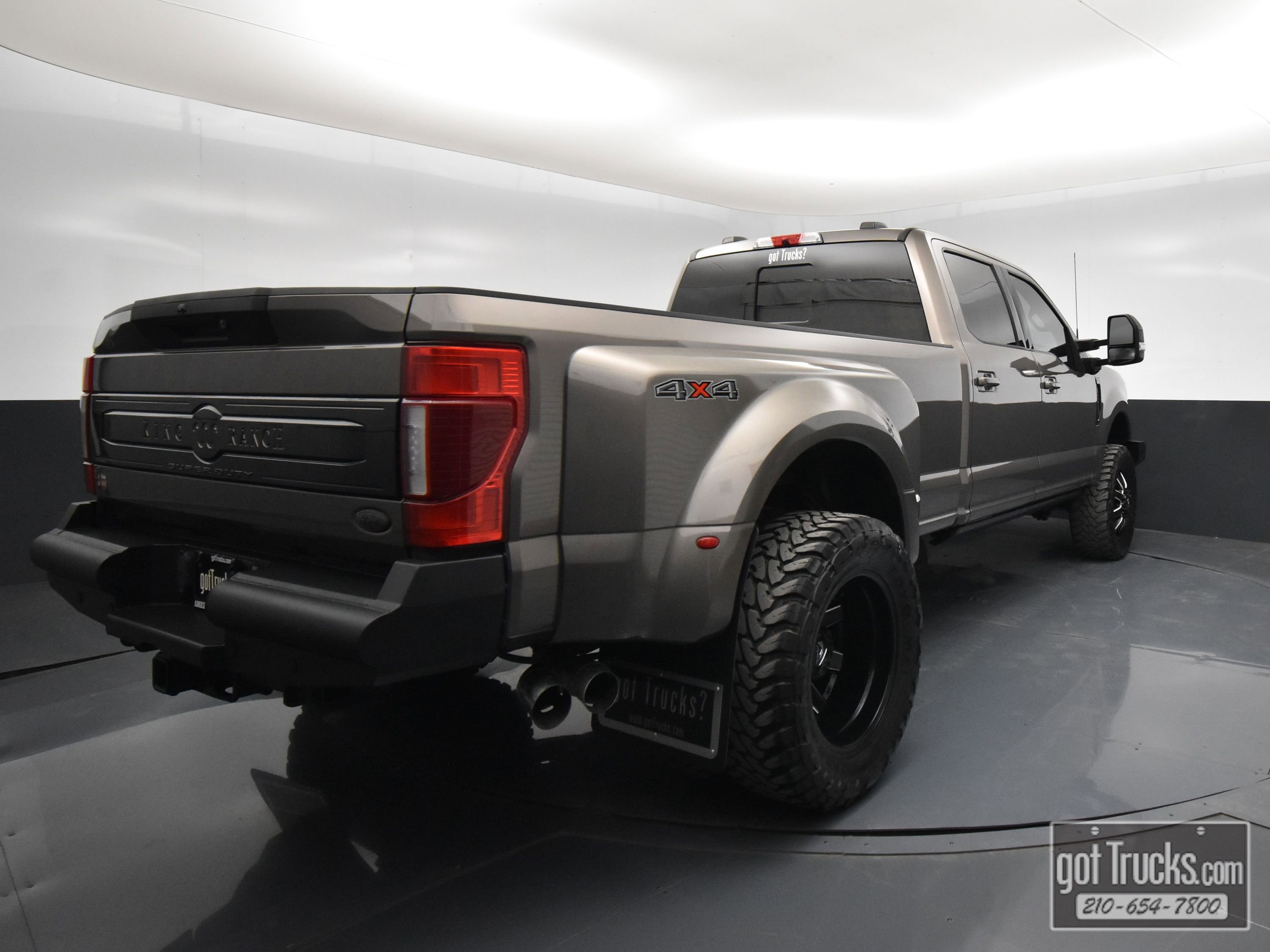 Used 2022 Ford F350 King Ranch image 52