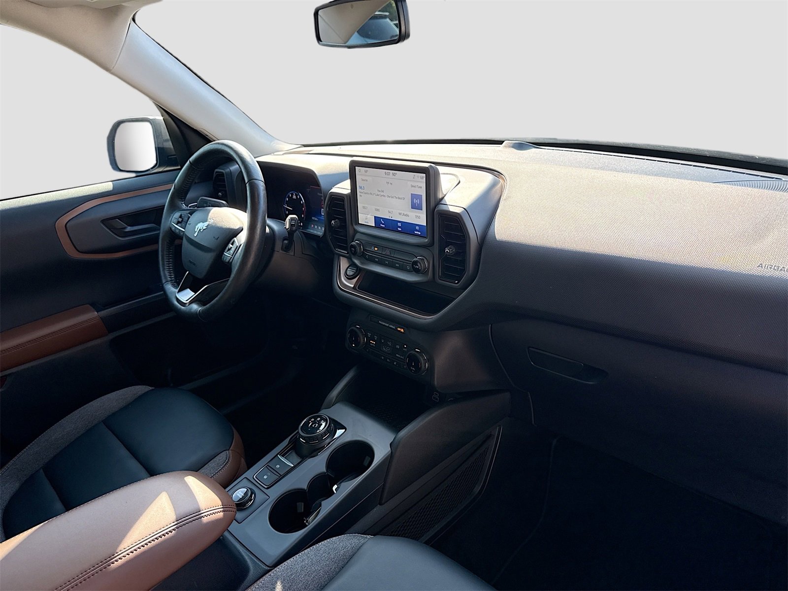 Used 2024 Ford Bronco Sport Outer Banks image 27