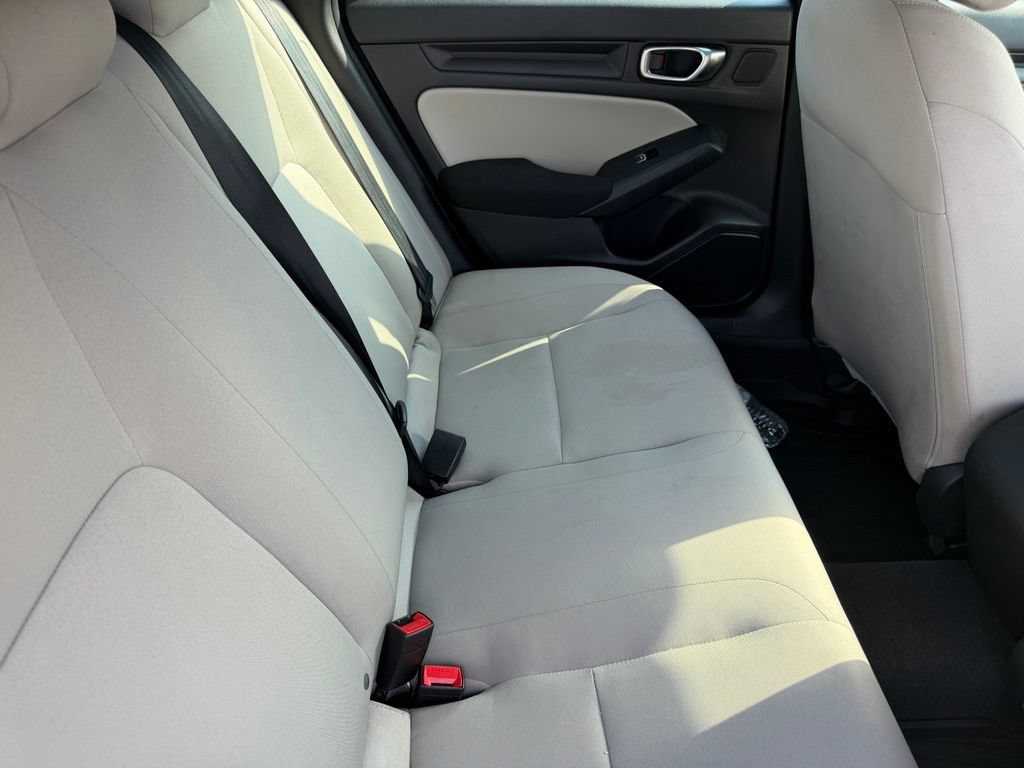 Used 2022 Honda Civic LX image 17