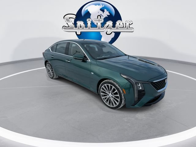 New 2026 Cadillac CT5 Premium Luxury RWD video 2