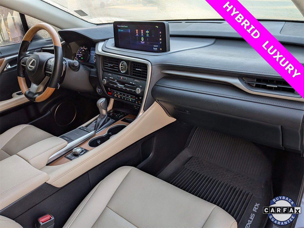 Used 2021 Lexus RX 450h AWD w/ Premium Package image 25