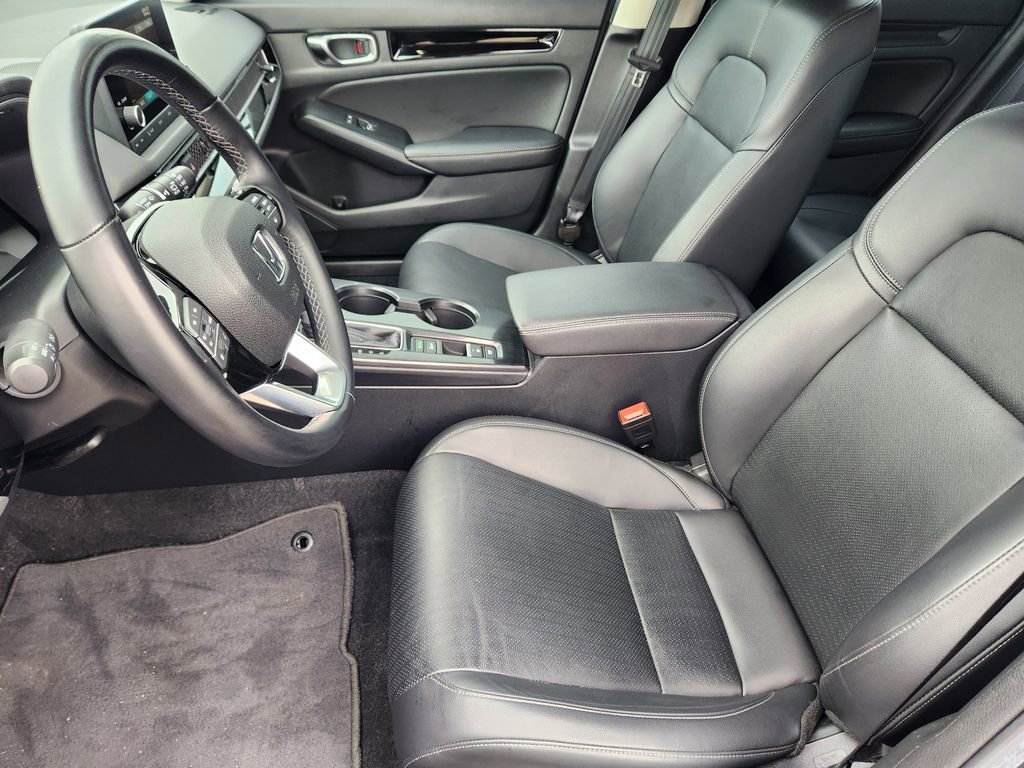 Used 2024 Honda Civic EX-L image 13