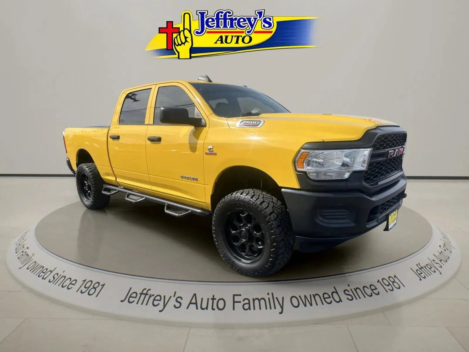 Used 2022 RAM 2500 Tradesman image 7