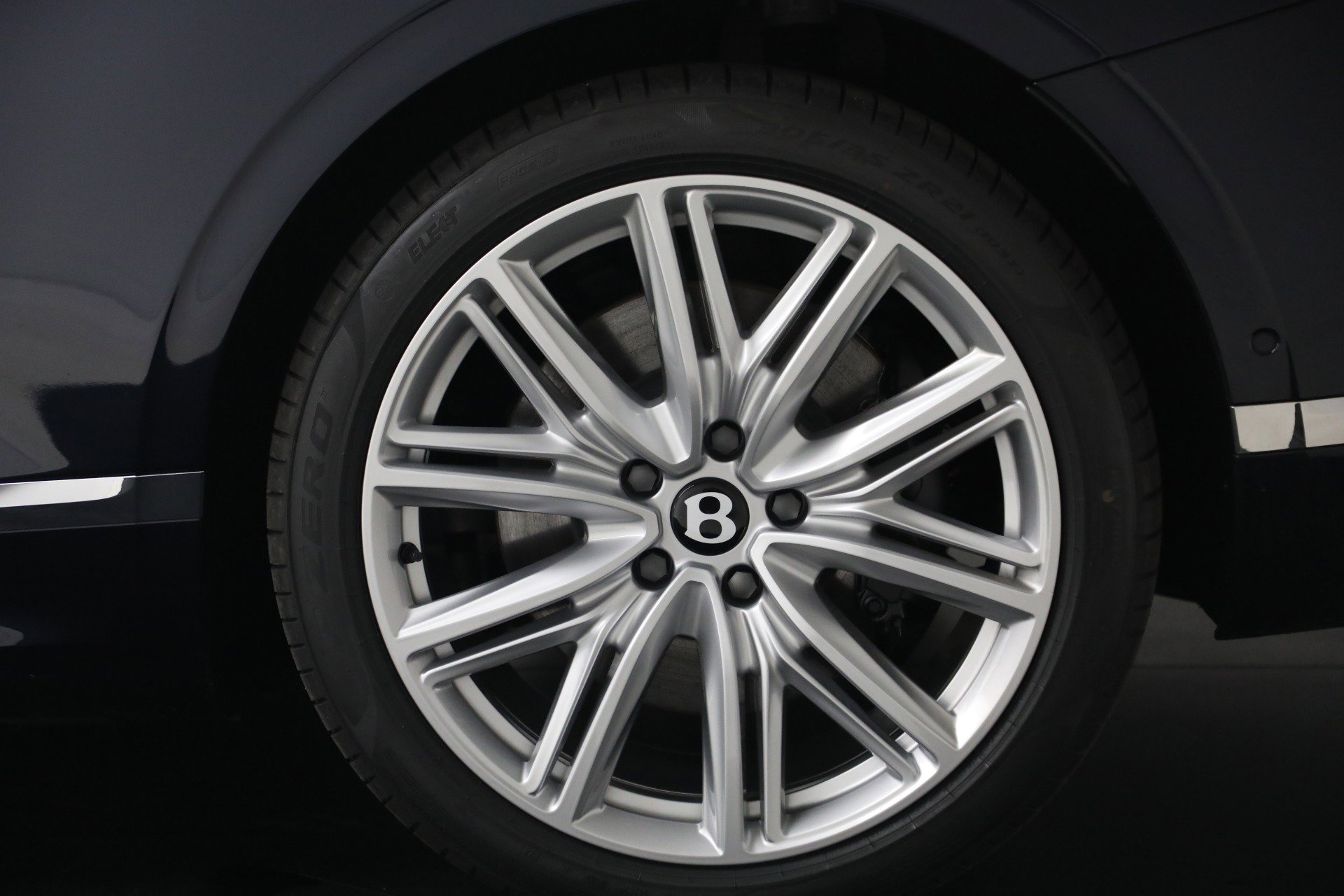 New 2026 Bentley Continental GTC AWD/4WD image 17