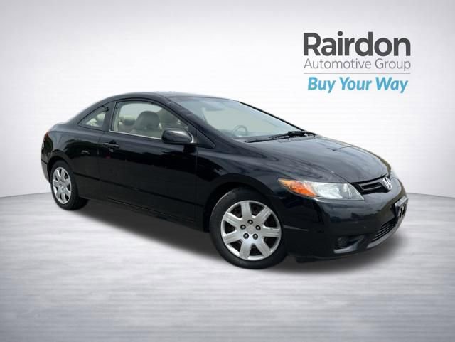 Used 2006 Honda Civic LX