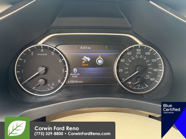 Used 2016 Nissan Murano Platinum w/ Platinum Technology Package AWD/4WD image 14