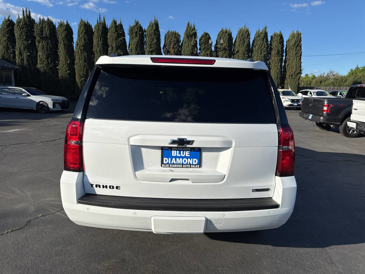 Used 2018 Chevrolet Tahoe Premier image 6