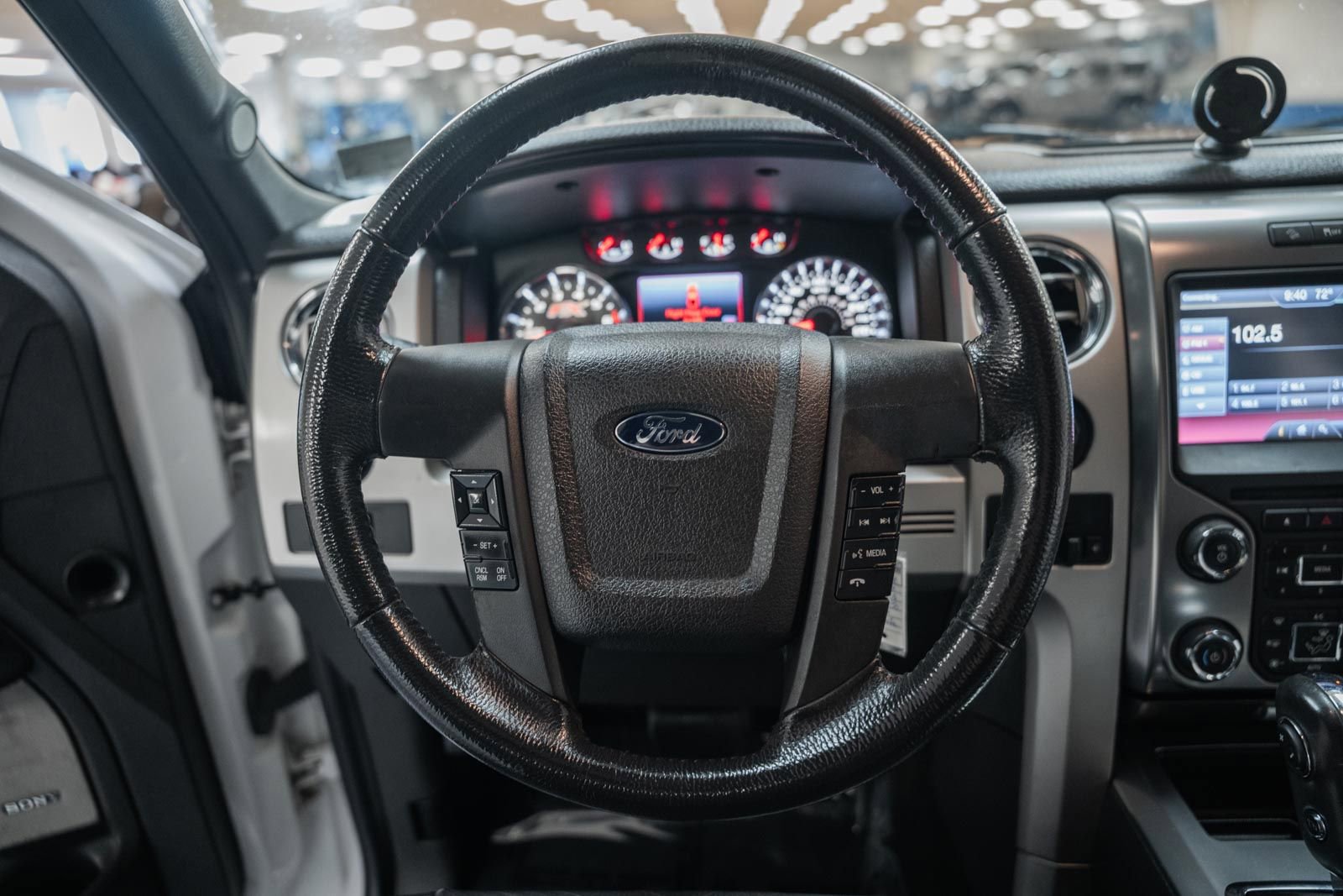 Used 2013 Ford F150 FX4 w/ Luxury Equipment Group image 34