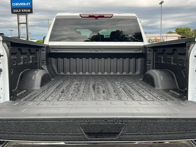 New 2026 Chevrolet Silverado 2500 W/T AWD/4WD image 6