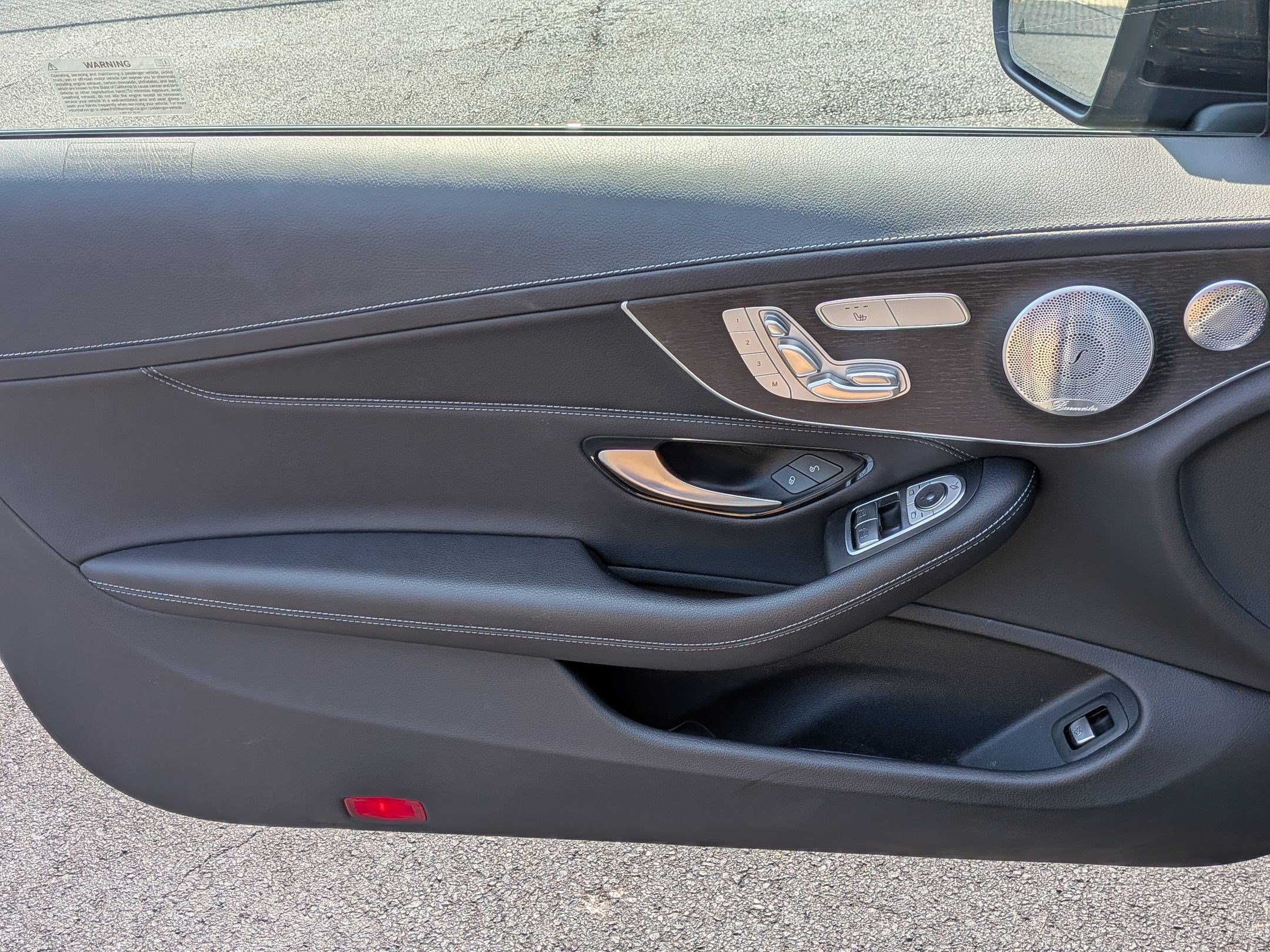 Certified 2023 Mercedes-Benz C 300 4MATIC Coupe image 14