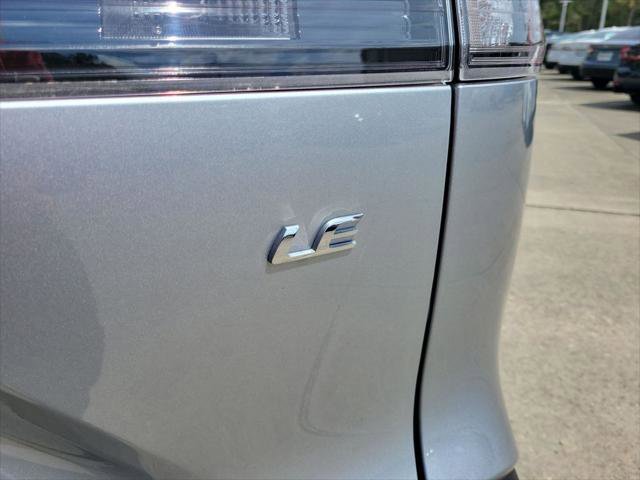Certified 2026 Toyota Corolla Cross LE FWD image 7