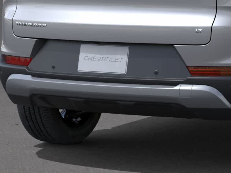 New 2026 Chevrolet TrailBlazer LT FWD image 14