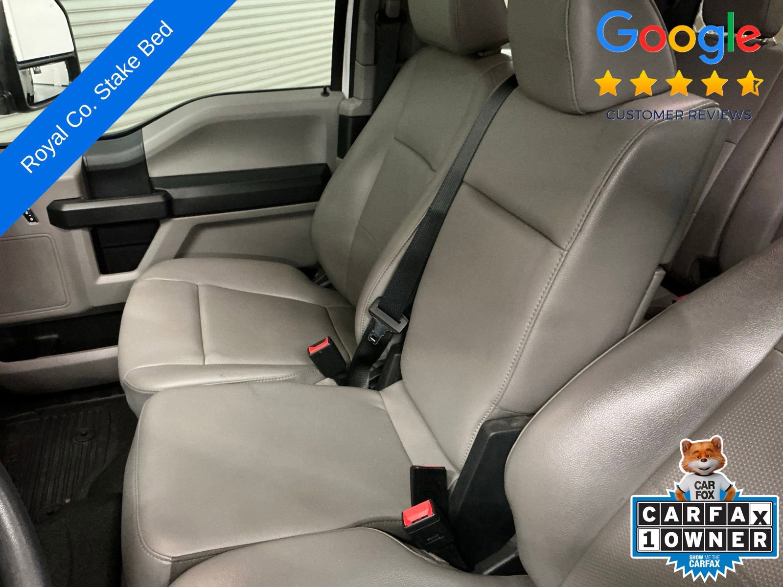 Used 2022 Ford F550 2WD SuperCab Super Duty image 24