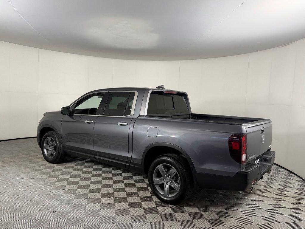 Used 2022 Honda Ridgeline RTL-E image 7