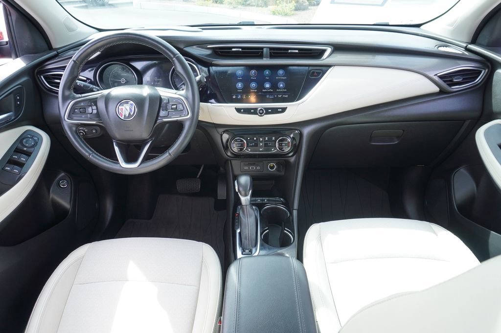 Used 2021 Buick Encore GX Select w/ Advanced Technology Package image 11