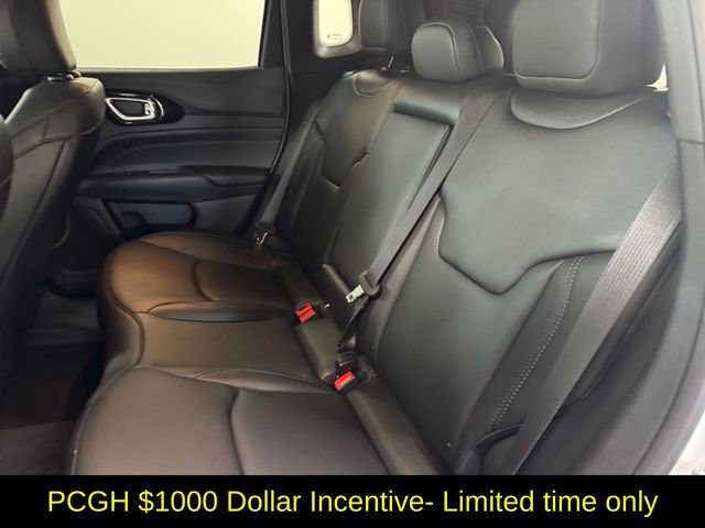 New 2026 Jeep Compass Limited image 20